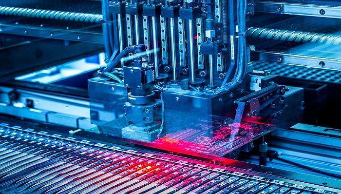 通富微電：產(chǎn)銷兩旺，新廠房已投入使用產(chǎn)能釋放