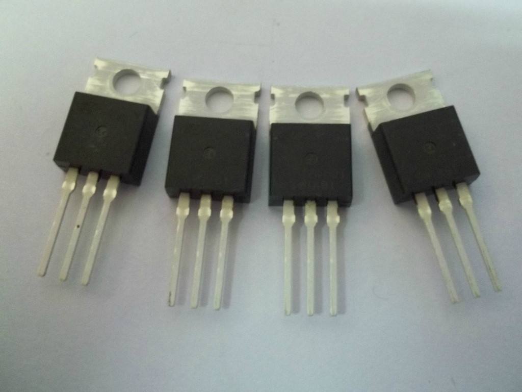 MOS管的基本工作原理簡(jiǎn)述