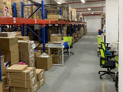 東莞市美瑞電子有限公司-倉(cāng)庫(kù)