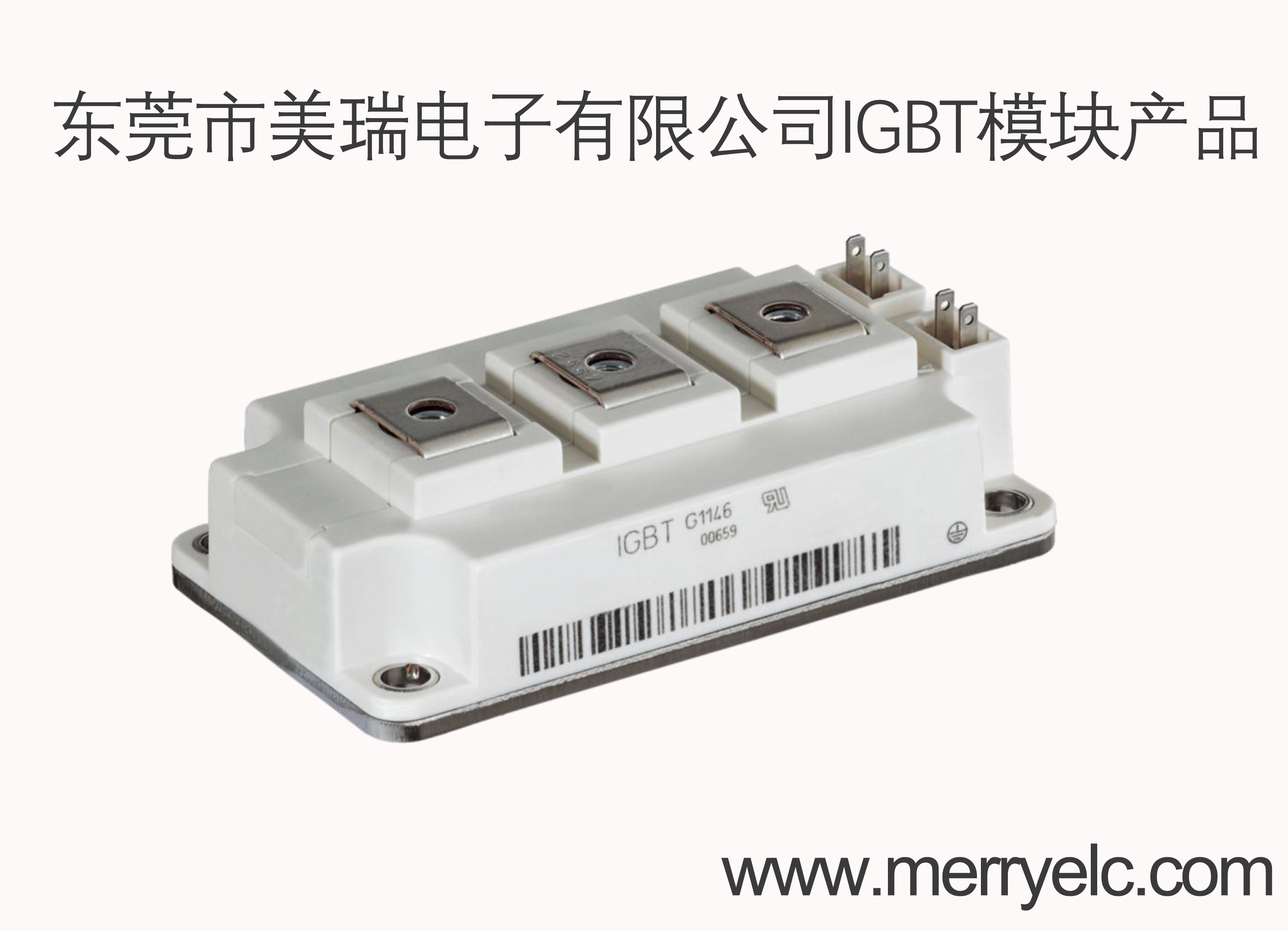 IGBT模塊產(chǎn)品綜合介紹-美瑞電子