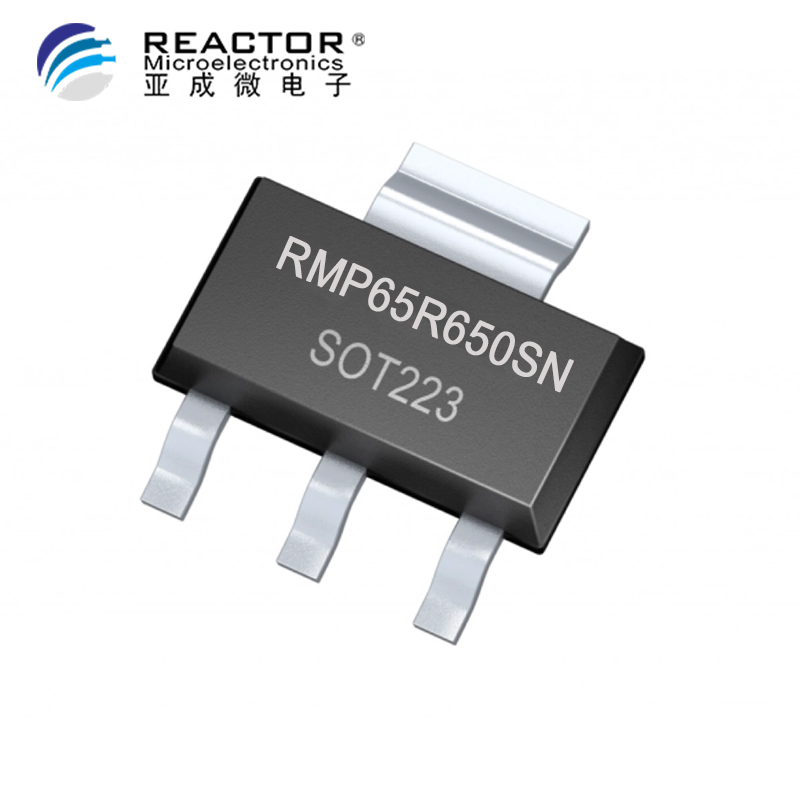 RMP65R650SN SOT-223