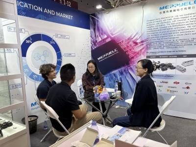 第12屆中國(guó)電子信息博覽會(huì)-東莞市美瑞電子